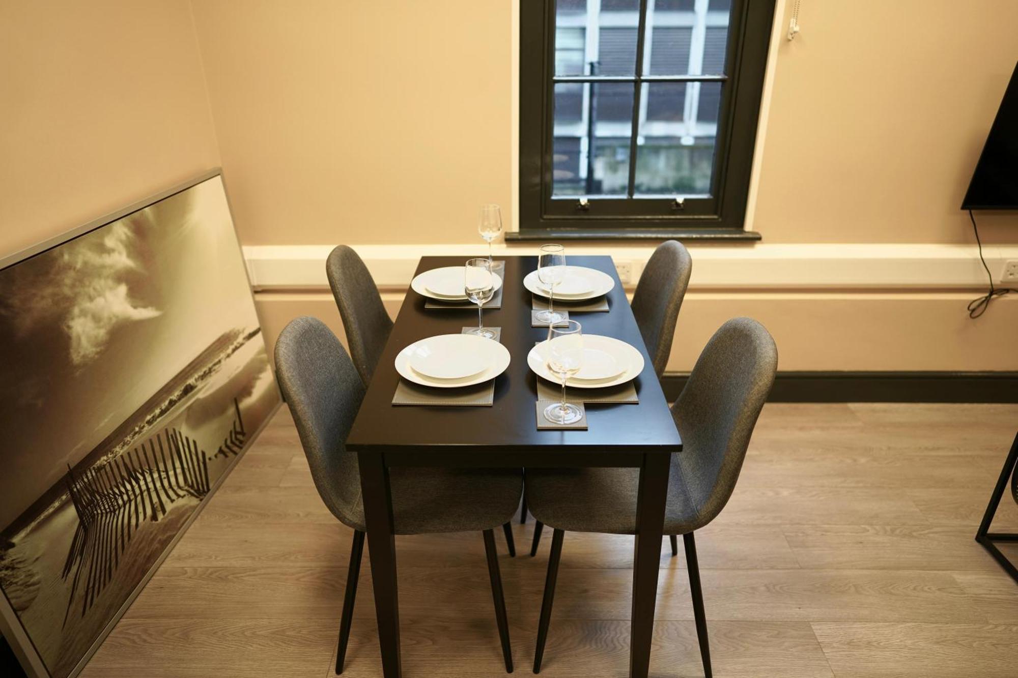 Charming 1Br Flats In The Heart Of City Of London Exterior photo