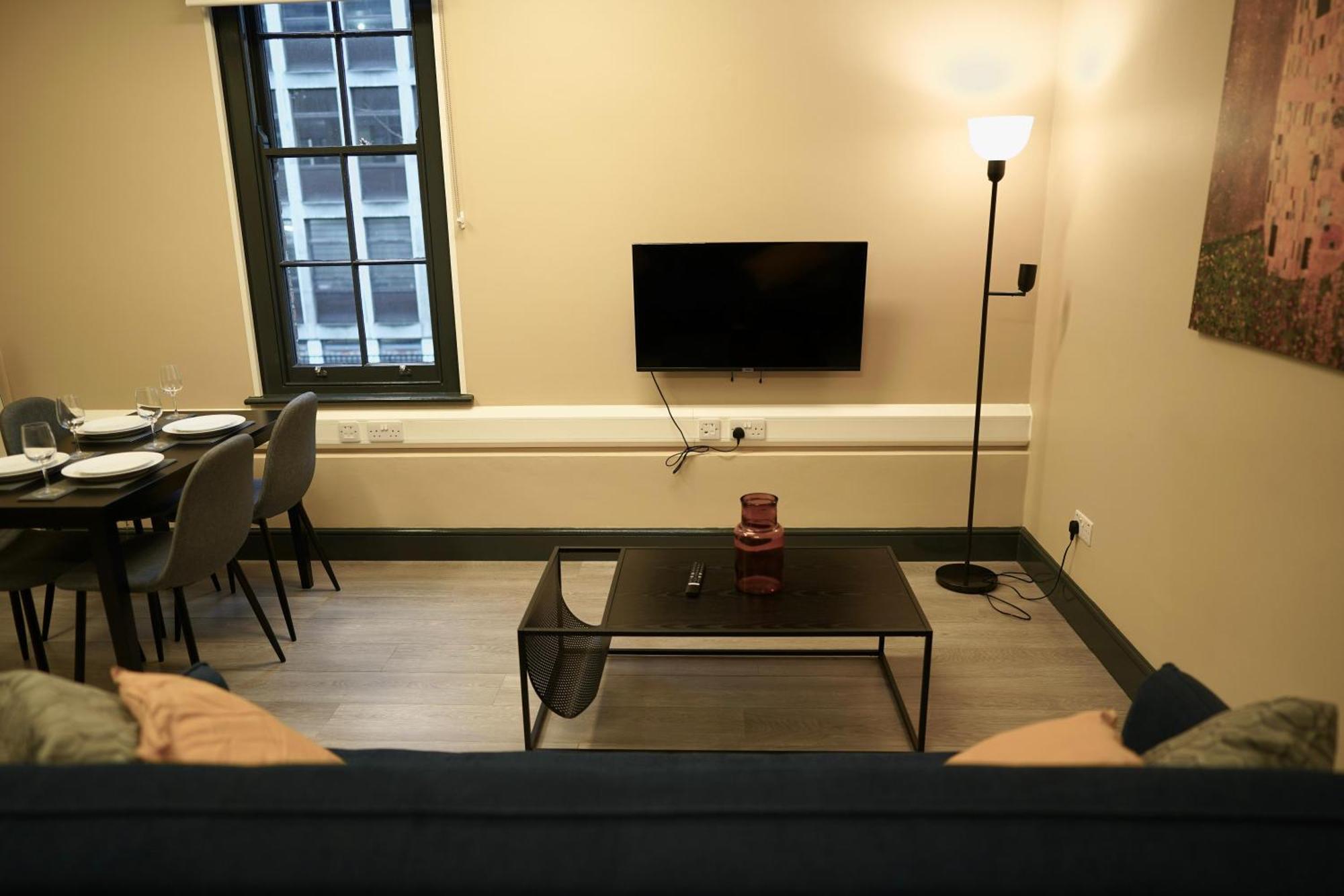 Charming 1Br Flats In The Heart Of City Of London Exterior photo